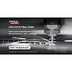 Lincoln LINC-CUT Fiber Laser 1530 A